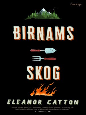 cover image of Birnams skog